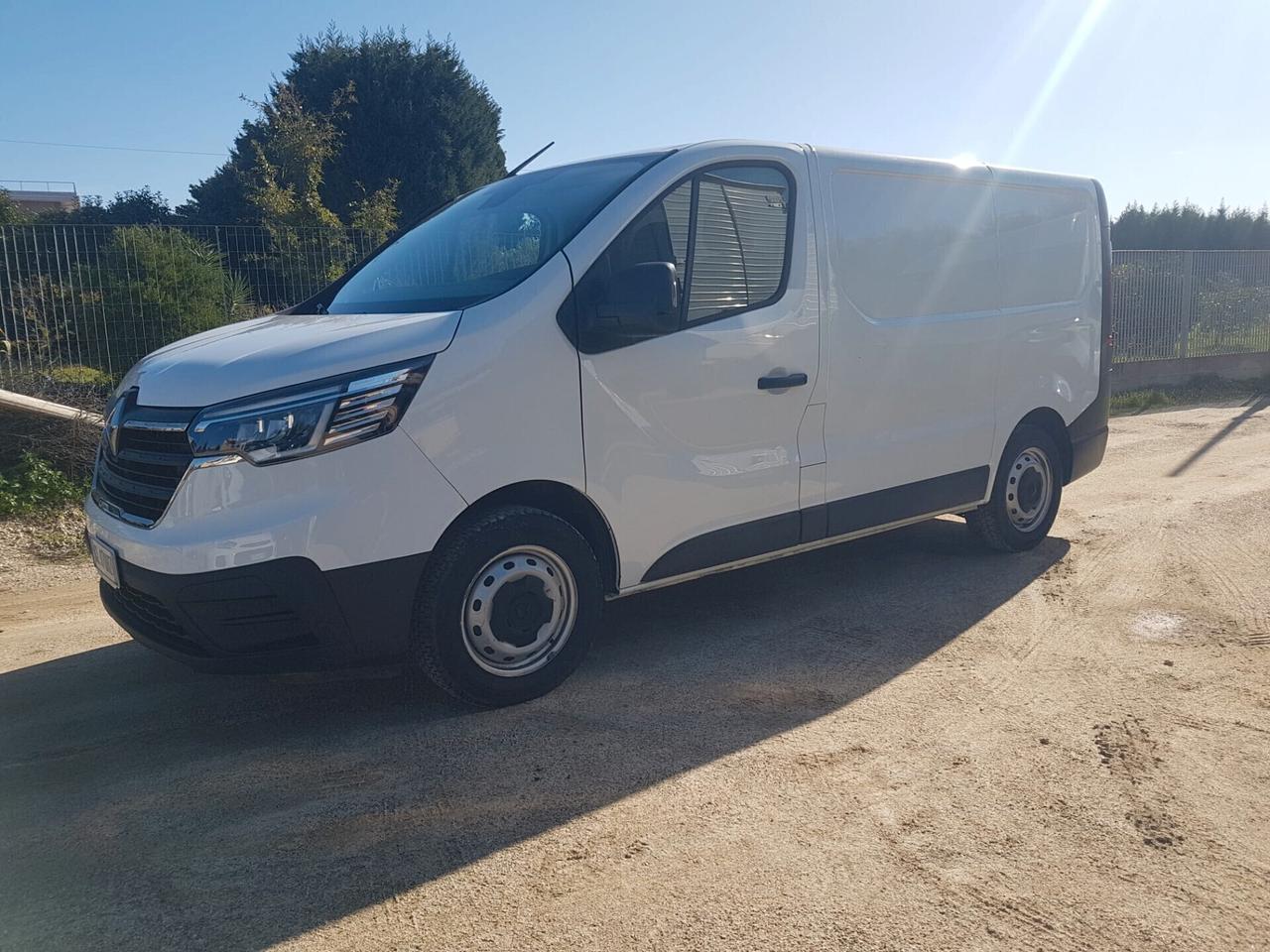 Renault Trafic anno 2022