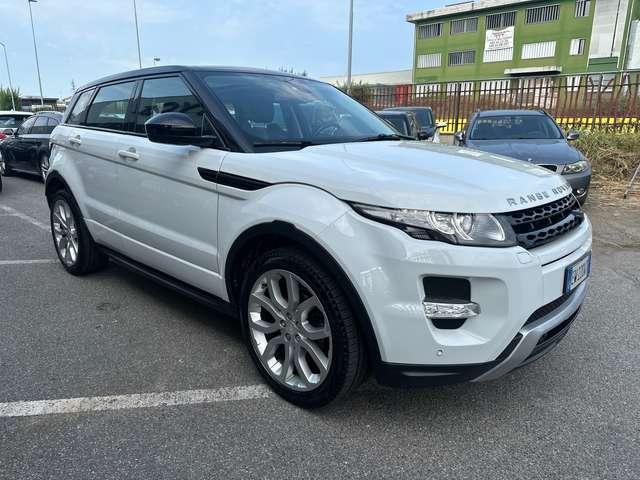 Land Rover Range Rover Evoque Range Rover Evoque 5p 2.0 si4 Dynamic auto 9m