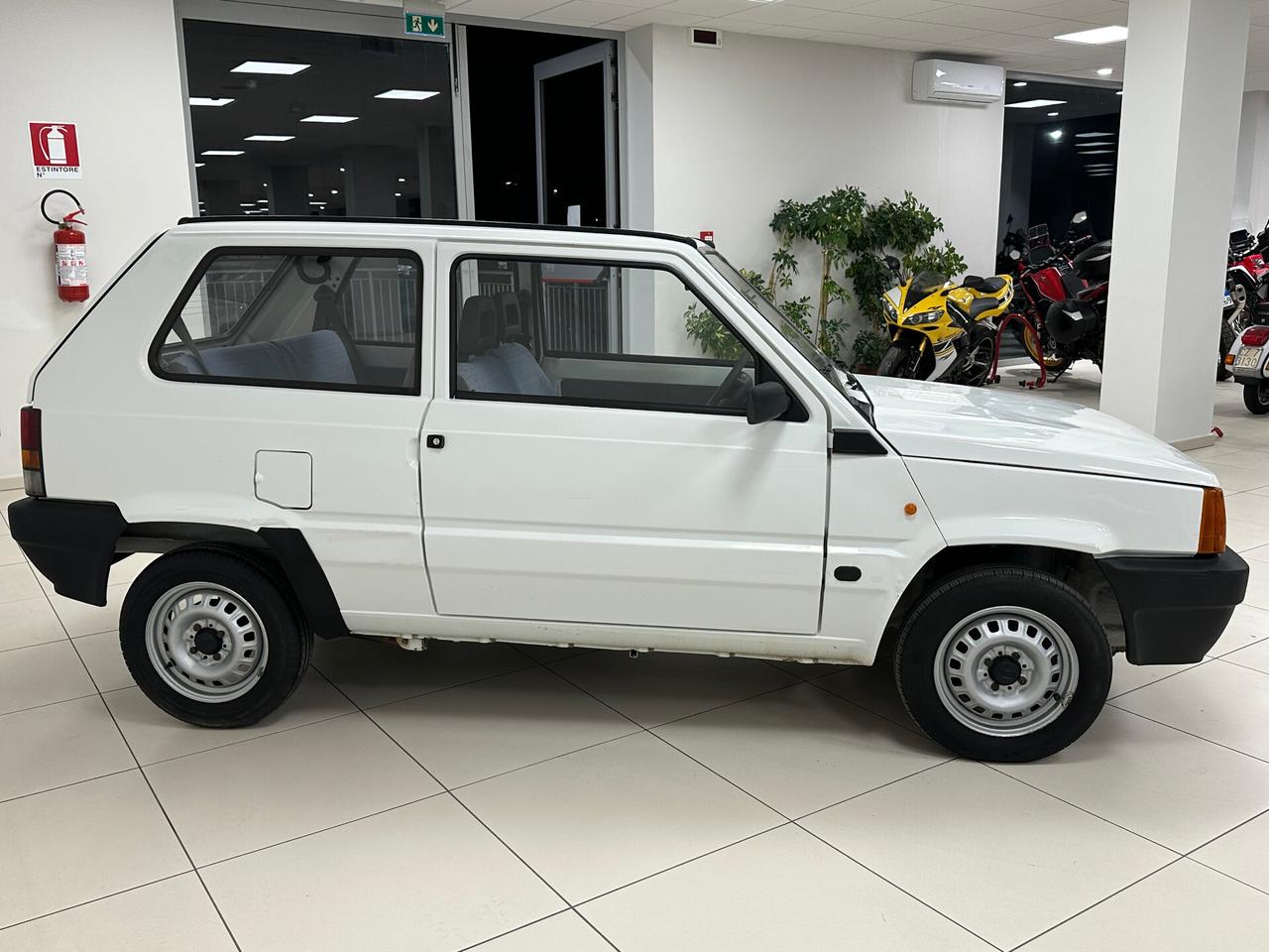 Fiat Panda 1100 i.e. cat Young - 2002