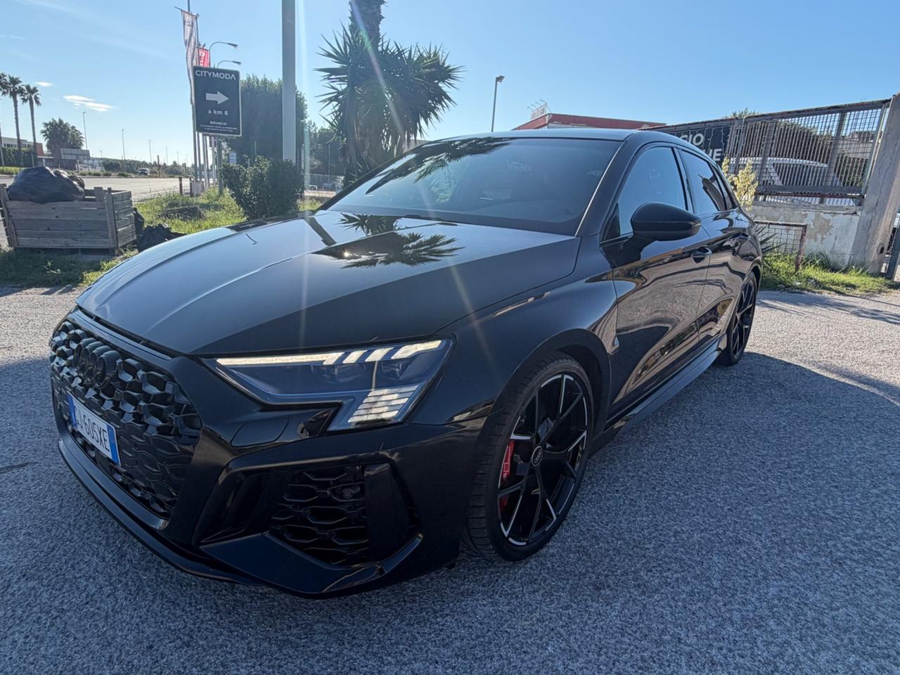 Audi A3 RS 3 SPB TFSI quattro S tronic