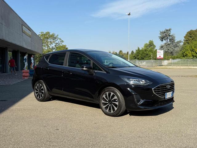 FORD Fiesta 1.0 Ecoboost Hybrid 125 CV 5 porte Titanium
