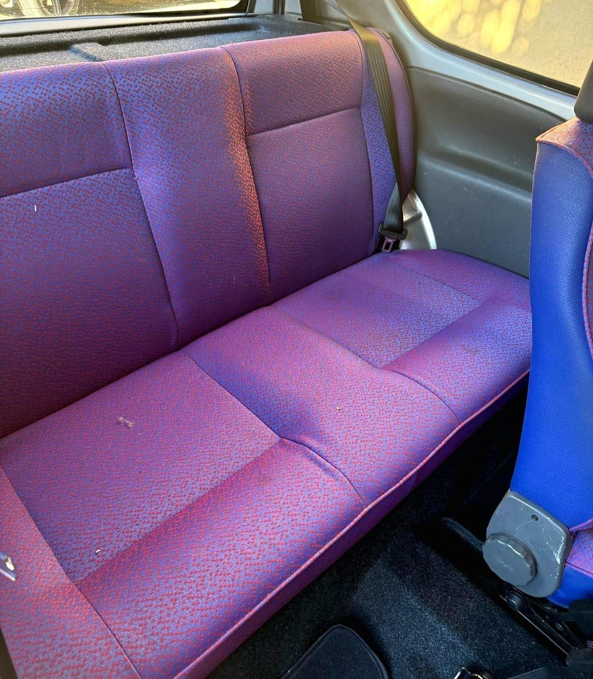 Fiat Seicento 900i cat SX