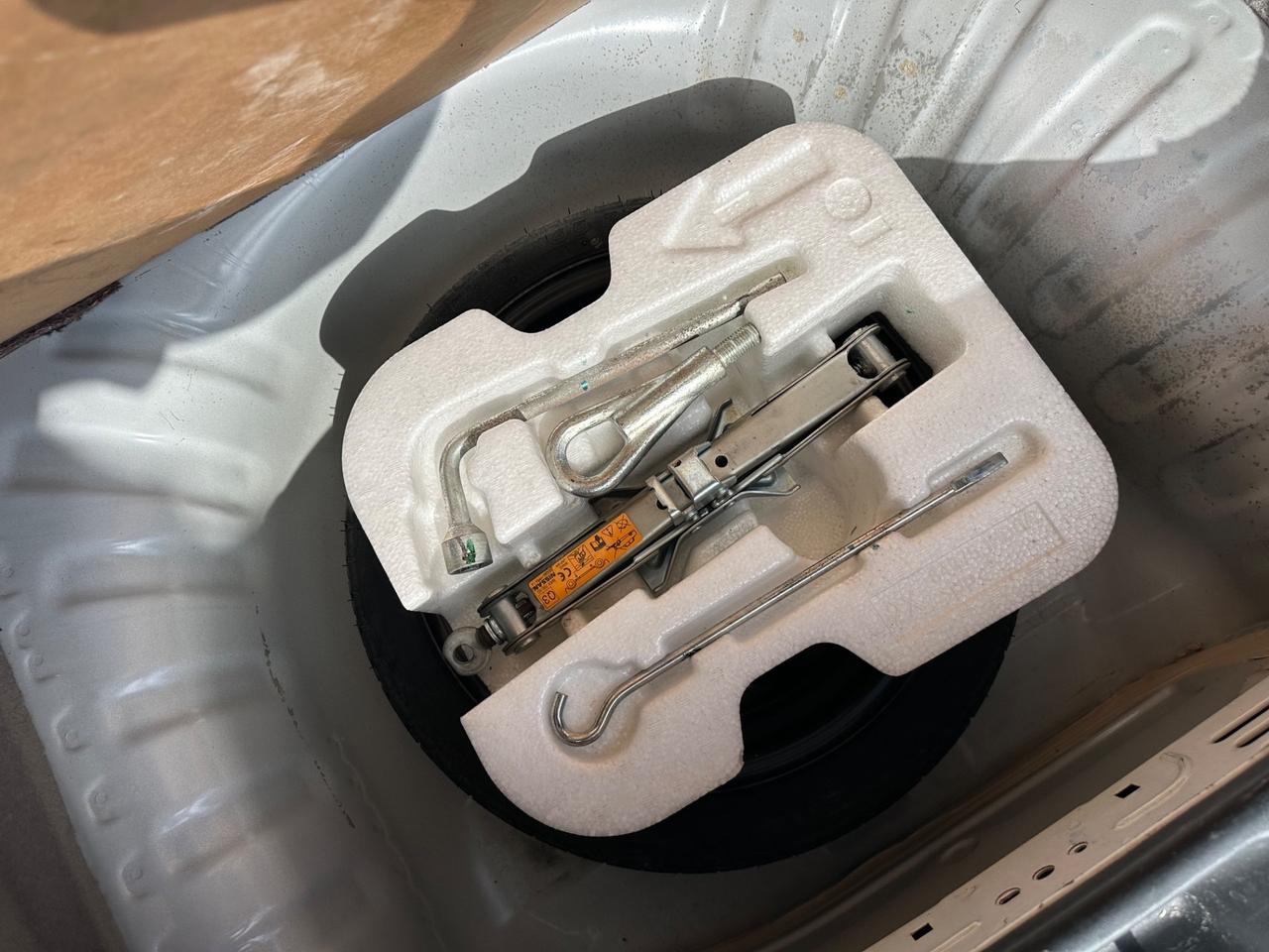 Nissan Micra 1.2 12V 5 porte Acenta