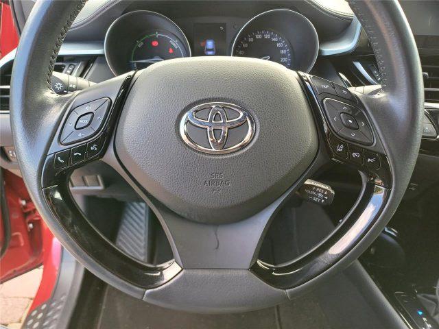 TOYOTA C-HR (2016-2023) 2.0 Hybrid E-CVT Trend