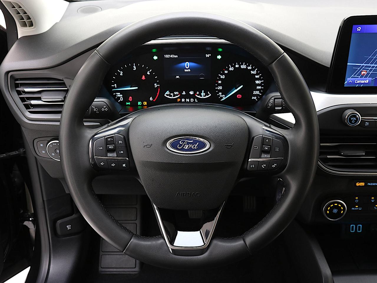 Ford Focus 1.5 EcoBlue 120 CV auto SW Business