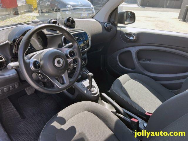 SMART ForTwo EQ cabrio Passion - OK NEOPATENTATI