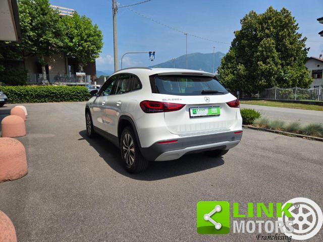MERCEDES-BENZ GLA 250 e hybrid EQ Sport Plus GARANZIA INCLUSA