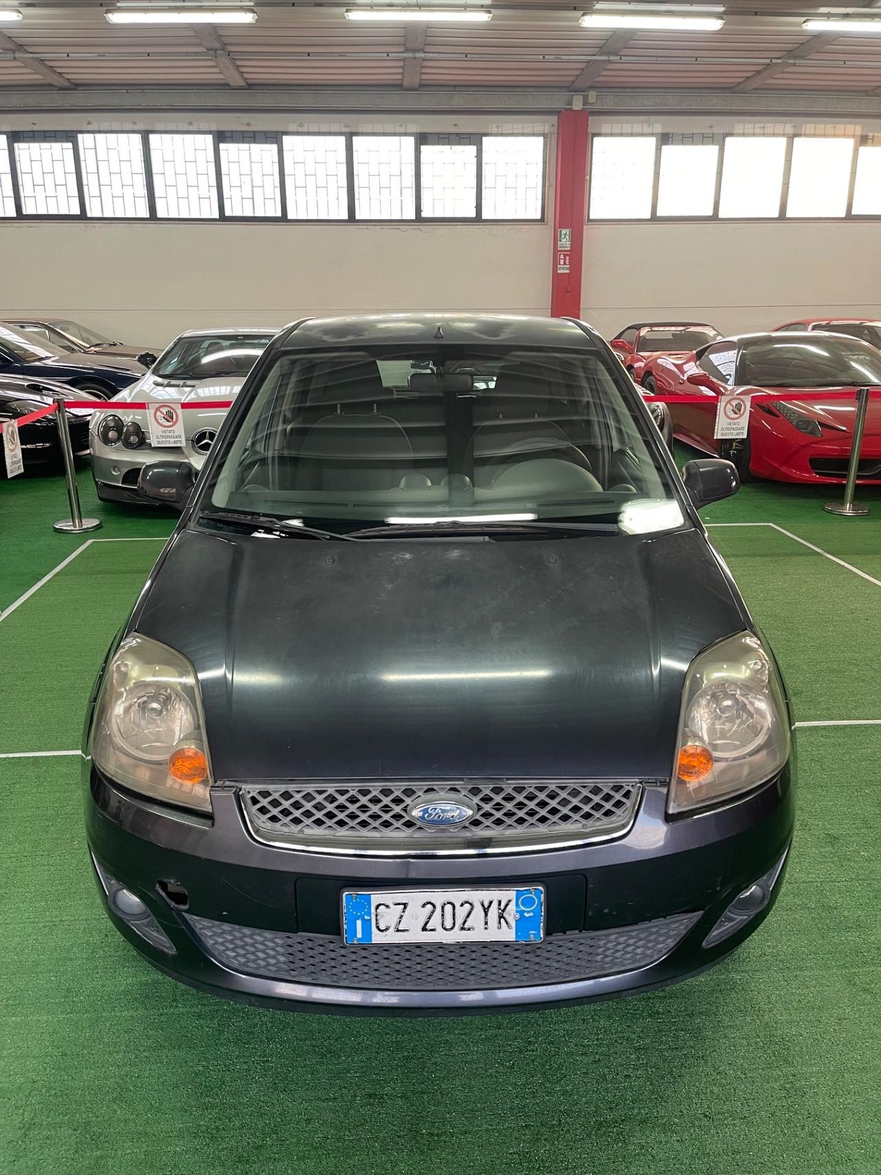 Ford Fiesta 1.4 TDCi Unipro Neopatentati PERMUTE RATE