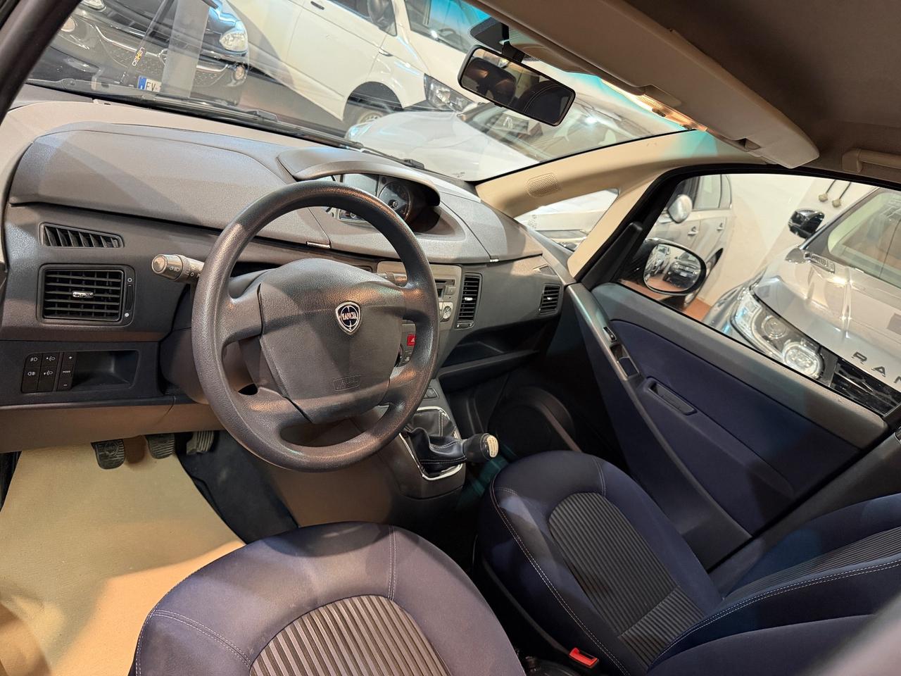 Lancia MUSA 1.3 Mjt 95 CV Platinum