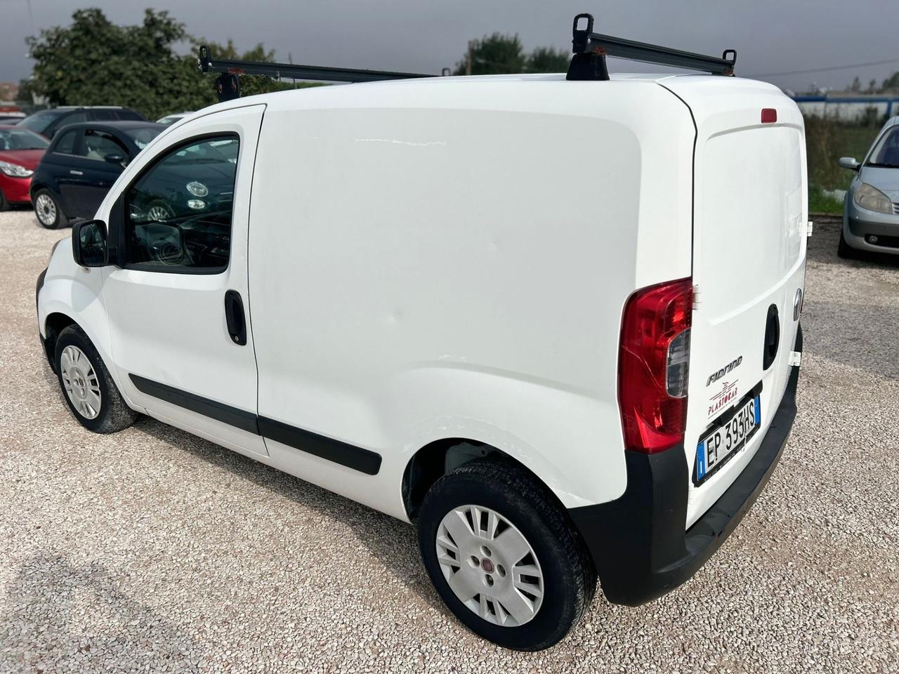 Fiat Fiorino 1.3 MJT 75CV Furgone Coibentato