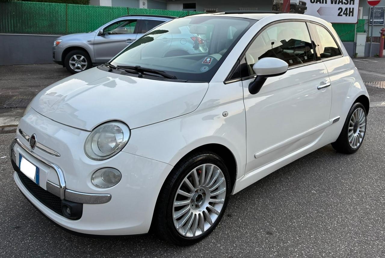 Fiat 500 1.4 16V Sport