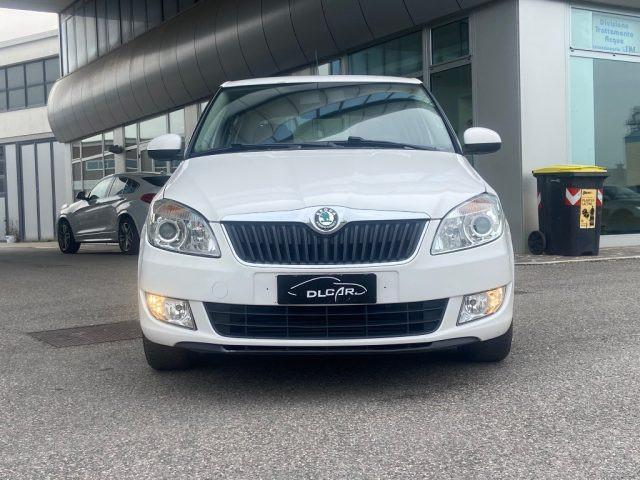 SKODA Fabia 1.6 TDI CR 75CV 5P.