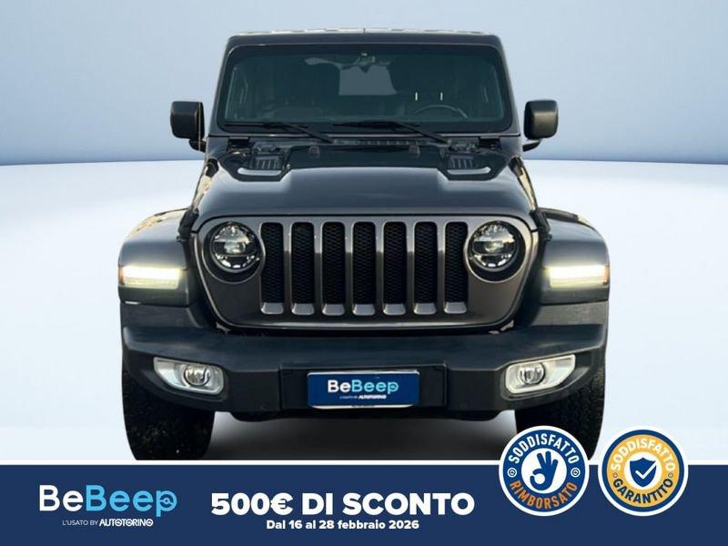 Jeep Wrangler 2.2 MJT II SAHARA AUTO