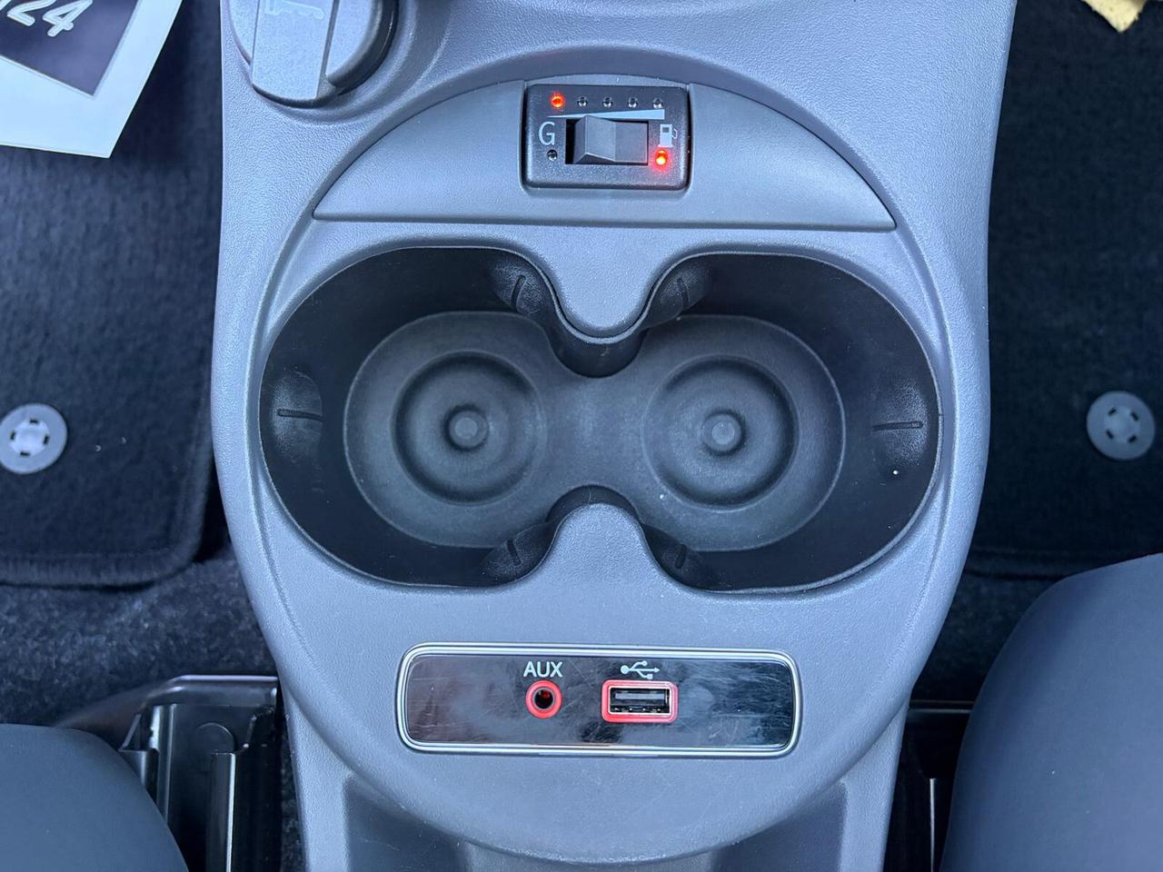 Fiat 500 1.2 Gpl 69cv EasyPower Lounge