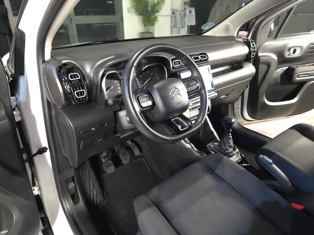 C3 Aircross 1.5 bluehdi Shine s&s 110cv