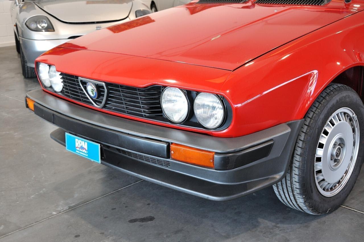 Alfa Romeo Alfetta GTV 2.0
