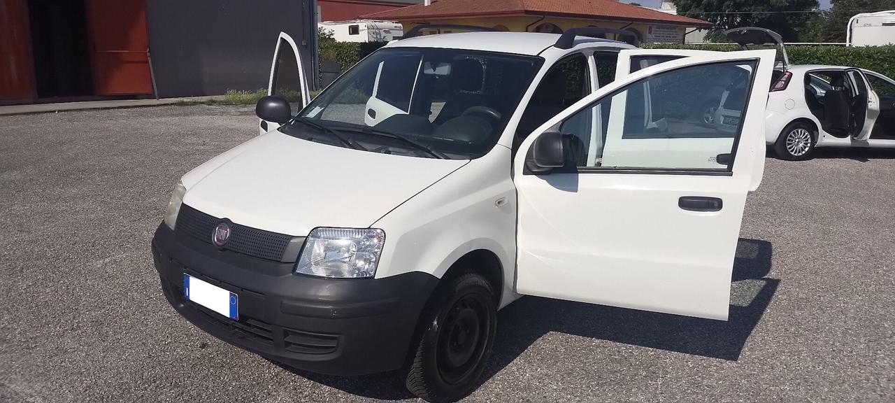 Fiat Panda BENZINA 4X4