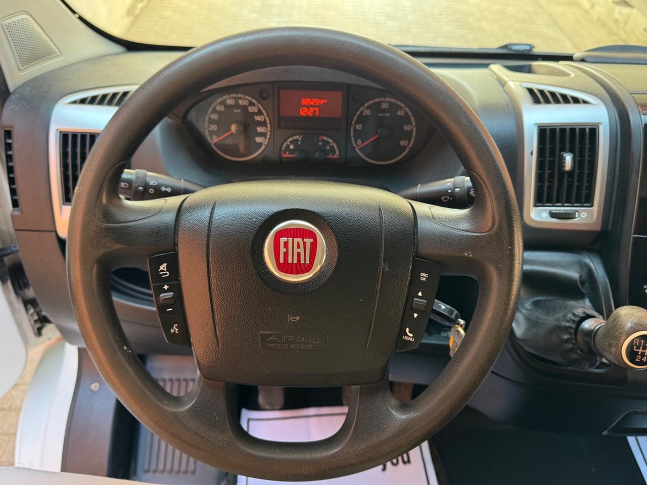 Fiat Ducato Maxi 2.3 Mjt 150cv Euro 5B L3H2