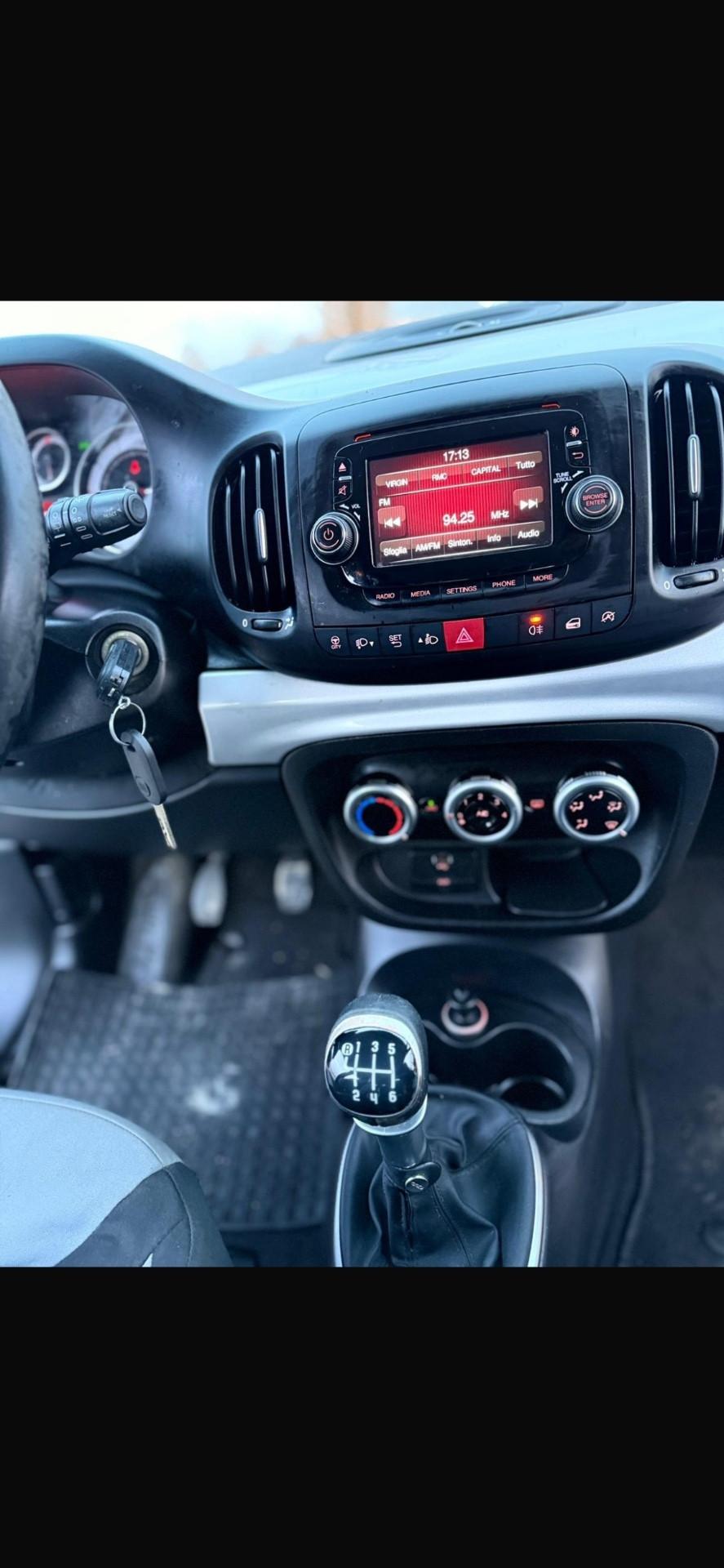 Fiat 500L Living 1.6 Multijet 105 CV Lounge