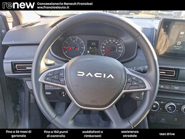 DACIA Jogger 1.0 tce Extreme UP Gpl 100cv 7p.ti