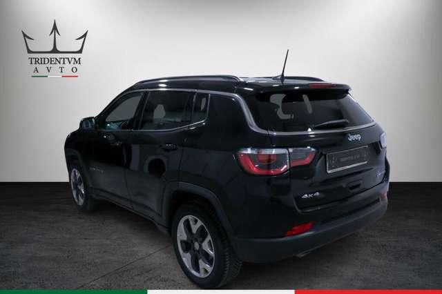 Jeep Compass 2.0 mjt Limited 4wd 140cv auto my19