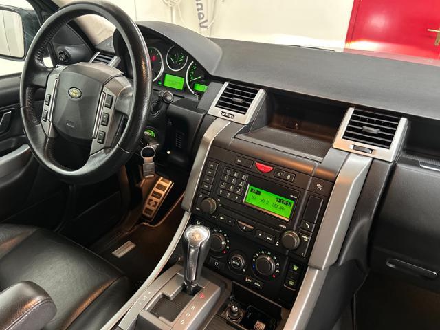 LAND ROVER Range Rover Sport 2.7 TDV6 S PELLE SEDILI ELETTRICI GARANZIA 12 M