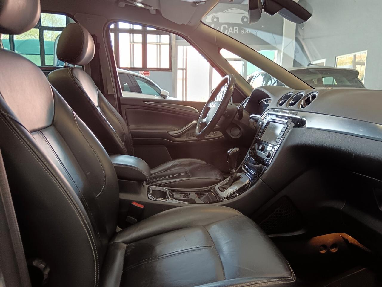 Ford S-Max Diesel Automatica *Tetto* 7 posti