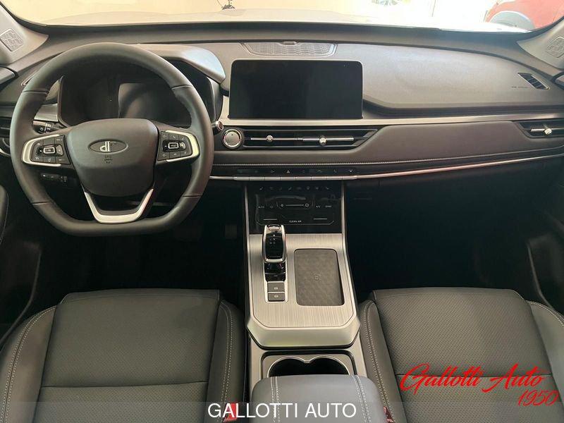 DR AUTOMOBILES DR-5-0 1.5 Turbo CVT