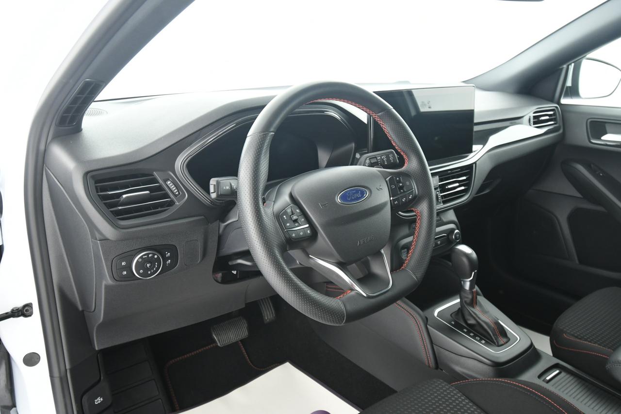 FORD Focus 1.0 ecoboost h ST-Line X 125cv powershift TETTO PANO APR.+CAMERA