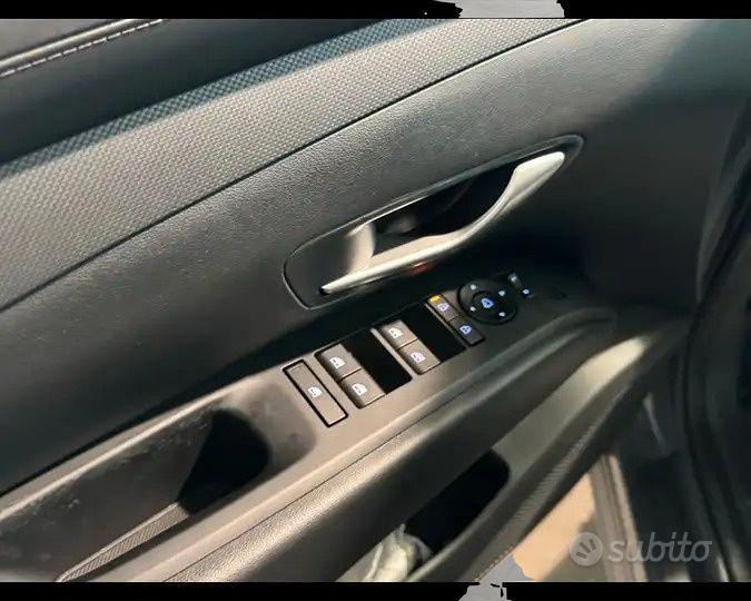 HYUNDAI TUCSON 1.6 crdi 48V BUSINESS 2wd dct