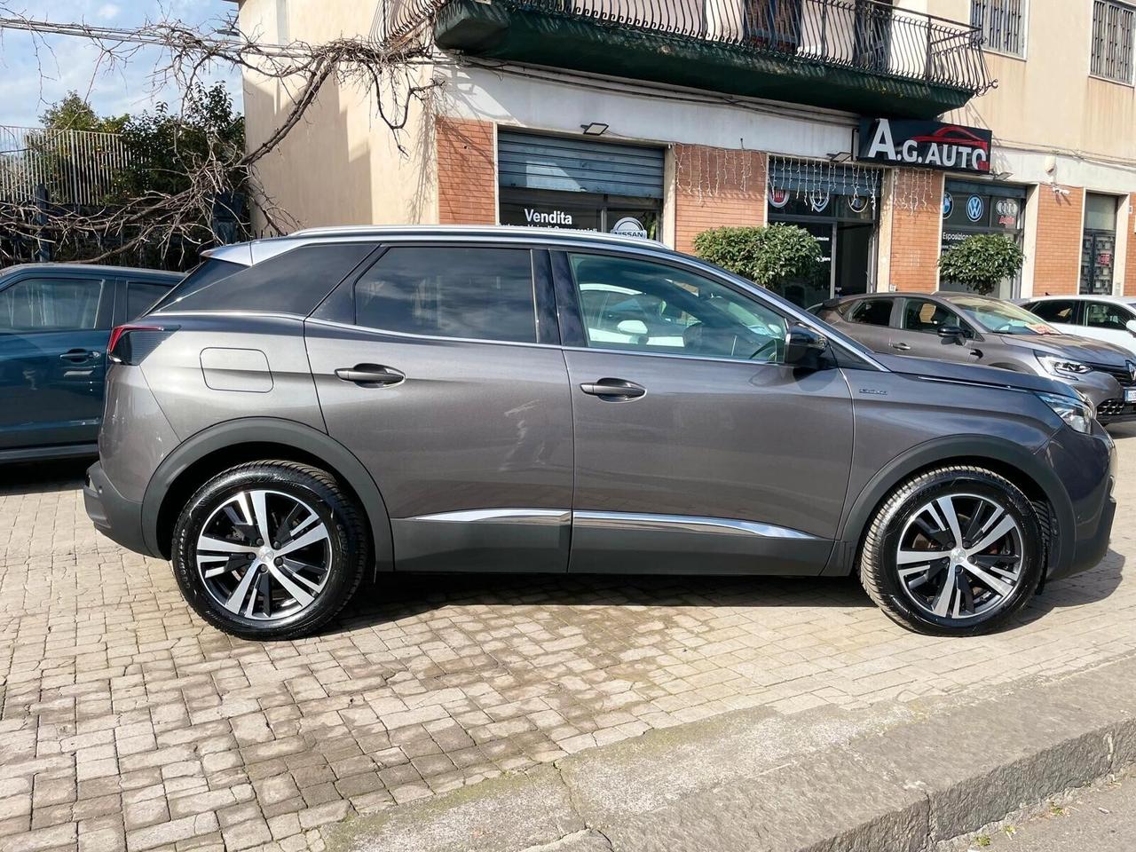 Peugeot 3008 BlueHDi 130 S&S GT Line