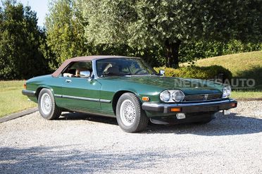 Jaguar XJ-S Convertibile | 1990 | V12 | 260cv | ASI