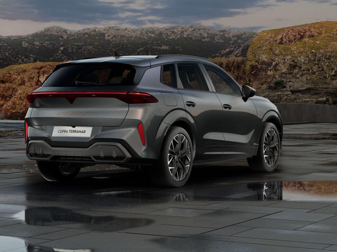 Cupra Terramar 1.5 e-hybrid impulse 204cv dsg