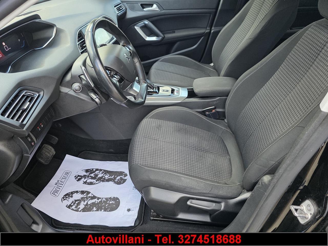 Peugeot 308 BlueHDi 130 S&S SW EAT8 GT Pack 2021
