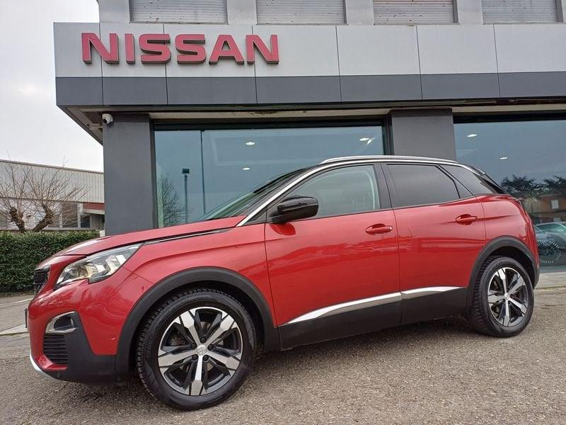 Peugeot 3008 1.5 bluehdi Allure 130cv 1°PROP-GARANZIA