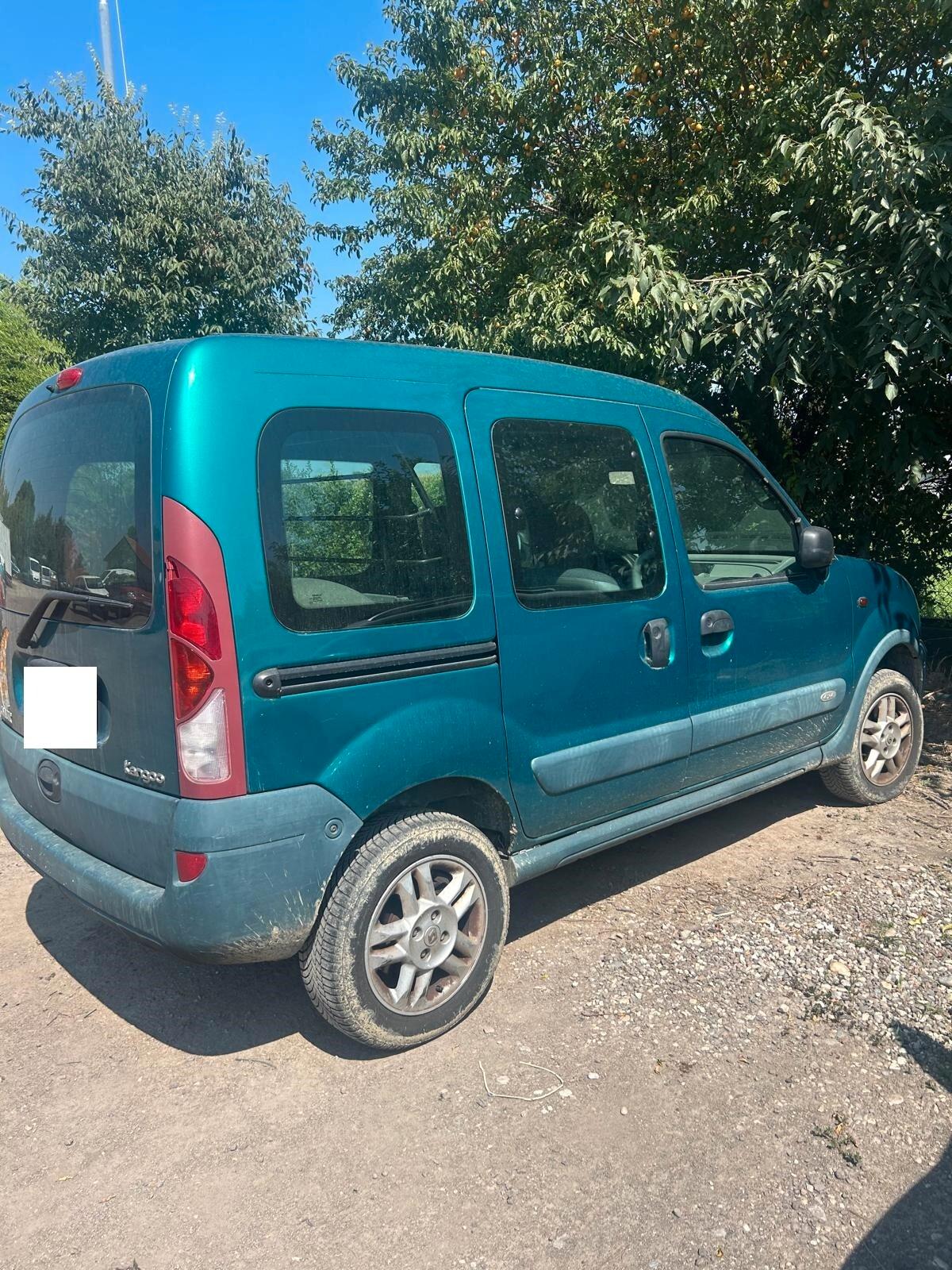 Renault Kangoo 1.9 dCi cat 4x4 5 porte Privilège OK NEO PATENTATI