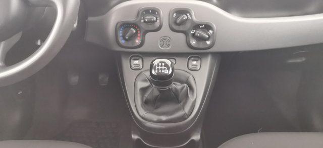 FIAT Panda 1.0 S&S Hybrid Street Van 4 posti - PREZZO + IVA