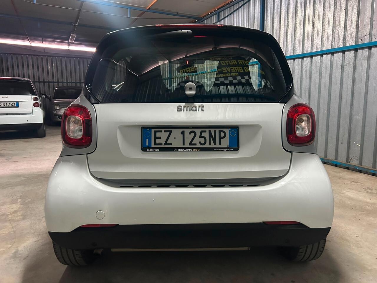 SMART FORTWO KM NEOPATENTATI