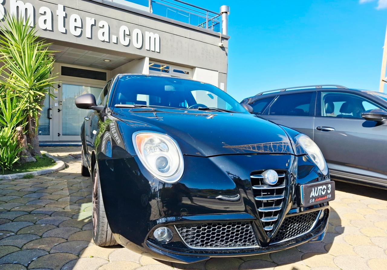 Alfa Romeo MiTo 1.4 78 CV 8V S&S Racer" Perfetta!
