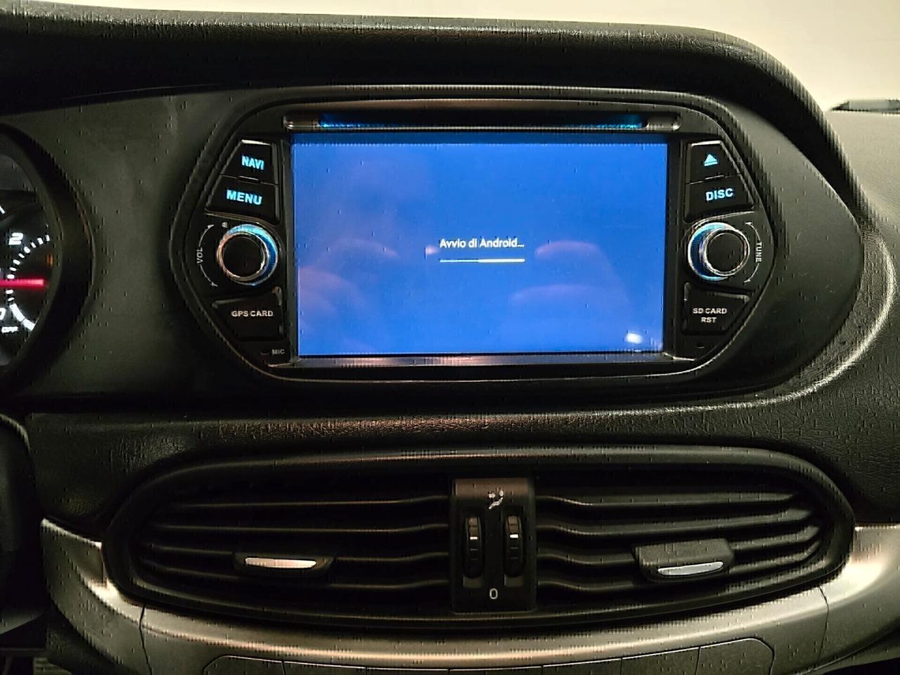 Fiat Tipo 1.3 Mjt 5 porte Lounge 2016 OK NEOPATENTATI