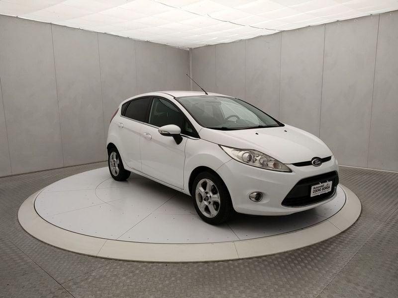 Ford Fiesta Fiesta 5p 1.4 16v Titanium Gpl