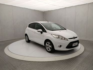 Ford Fiesta Fiesta 5p 1.4 16v Titanium Gpl