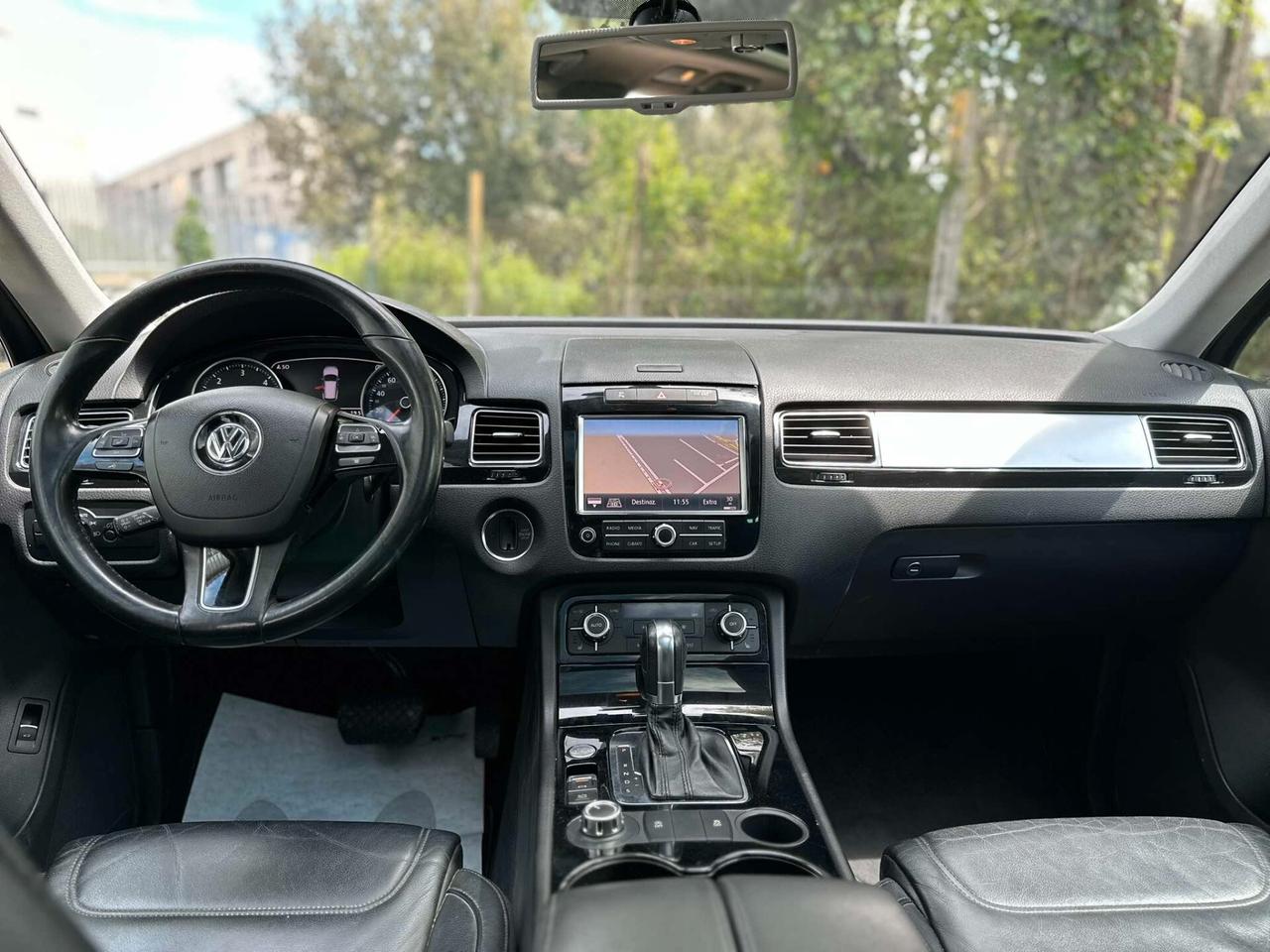 Volkswagen Touareg 3.0 TDI 245 CV tiptronic BlueMotion Techn. Executive