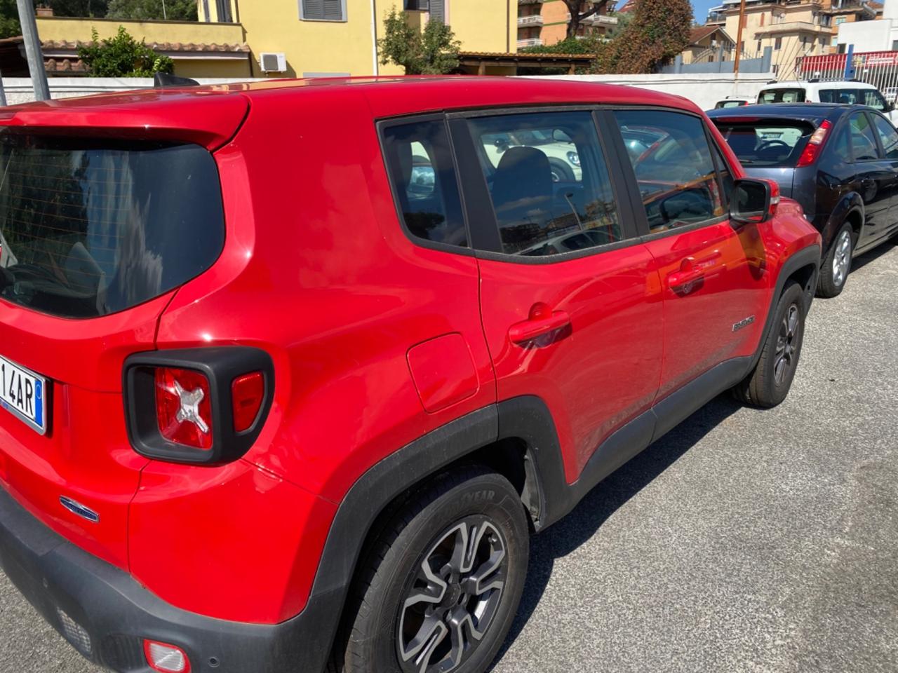 Jeep Renegade 1.6 Mjt 120 CV Longitude