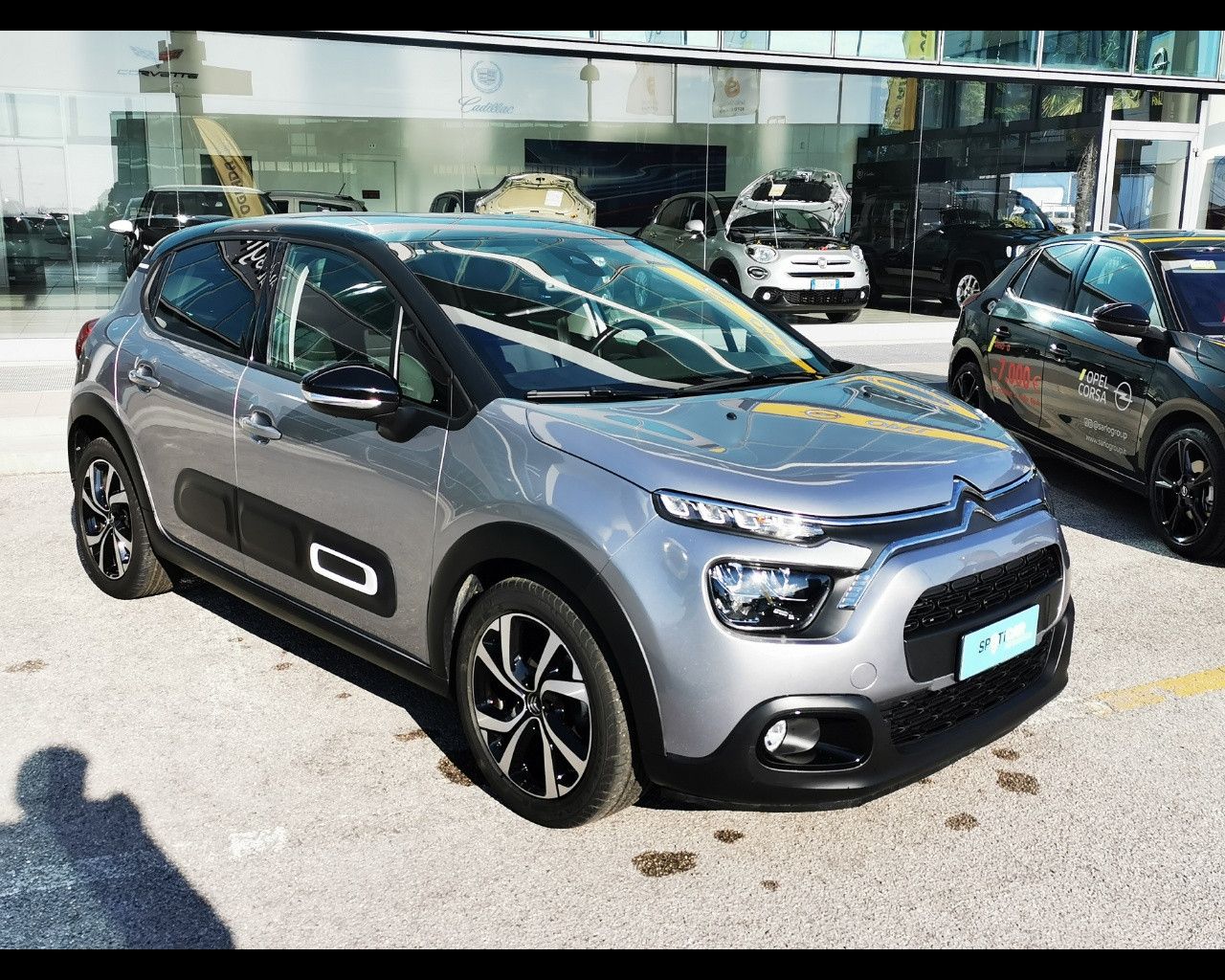 CITROEN C3 3�� serie C3 PureTech 83 S&amp;S Shine Pack