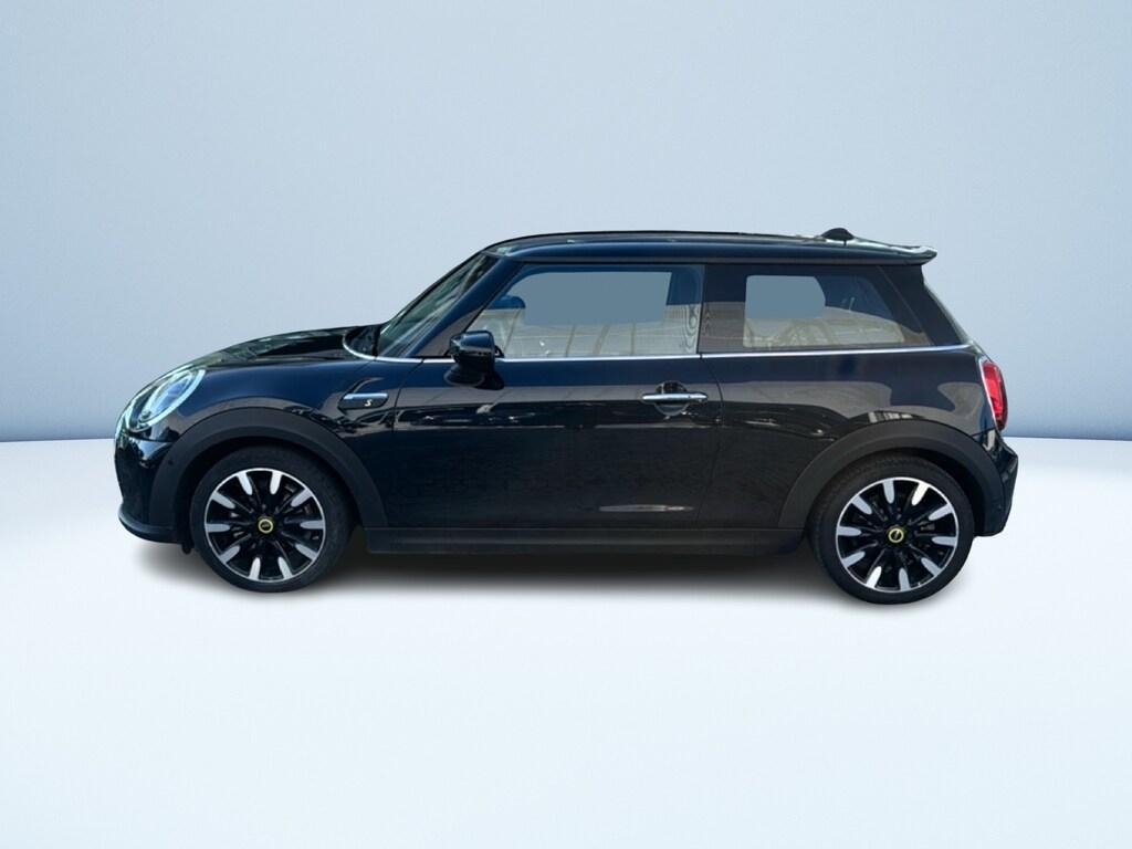 Mini Cooper SE 3p Yours auto
