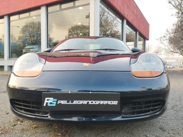 Porsche Boxster 2.5 cabriolet GIà CERTIFICATA A.S.I.