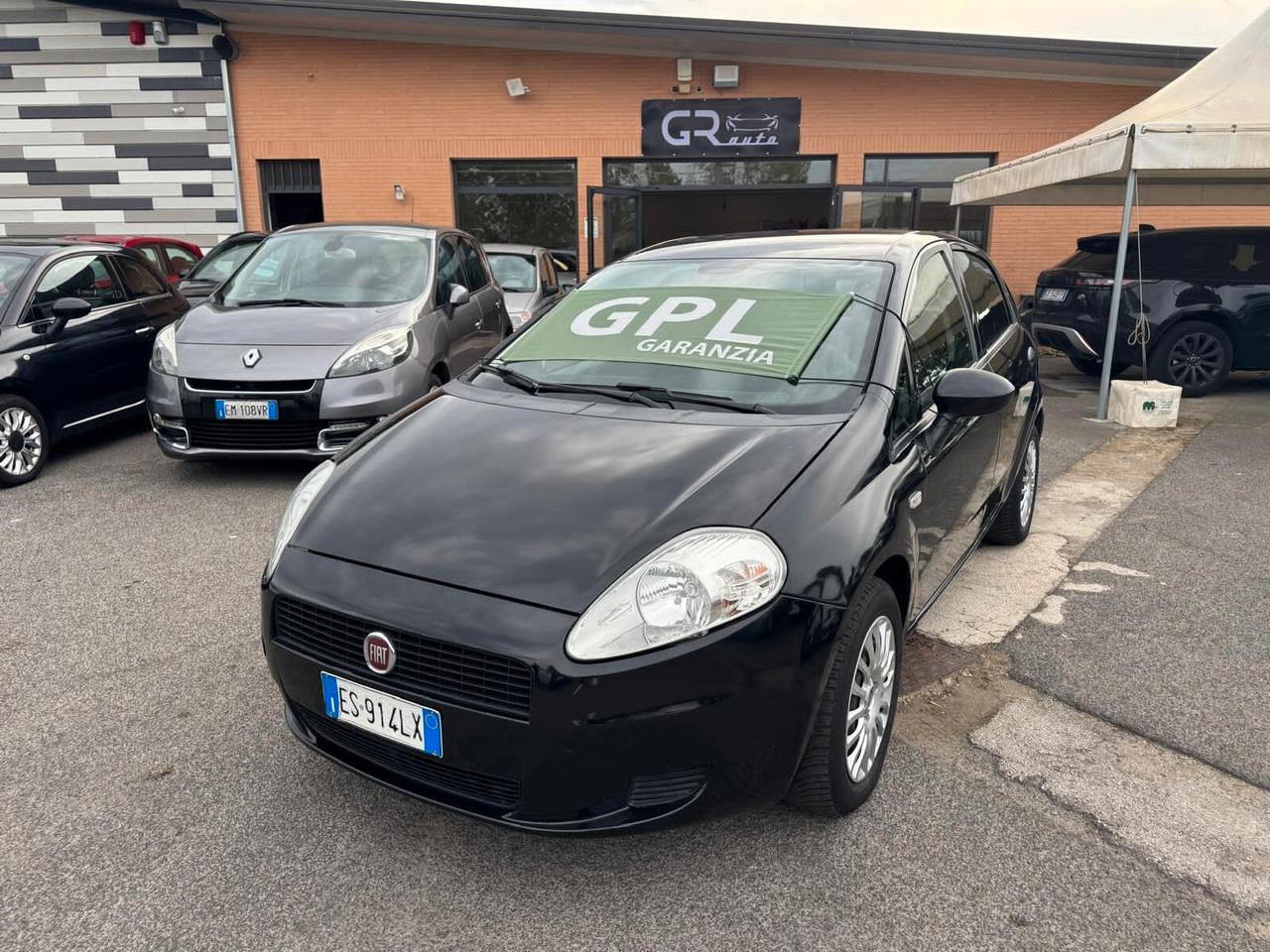 Fiat Grande Punto 1.4 EASYPOWER GPL (SCADENZA 2033) 5P 2013