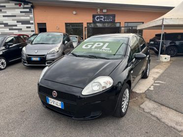 Fiat Grande Punto 1.4 EASYPOWER GPL (SCADENZA 2033) 5P 2013
