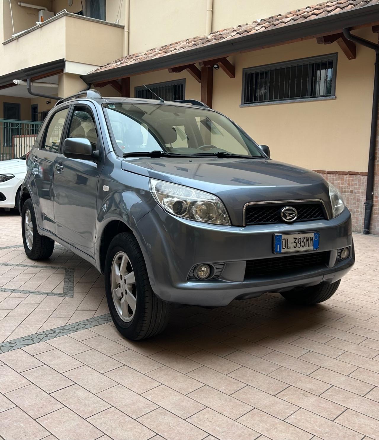 Daihatsu Terios 1.5 4WD SX O/F Green Powered